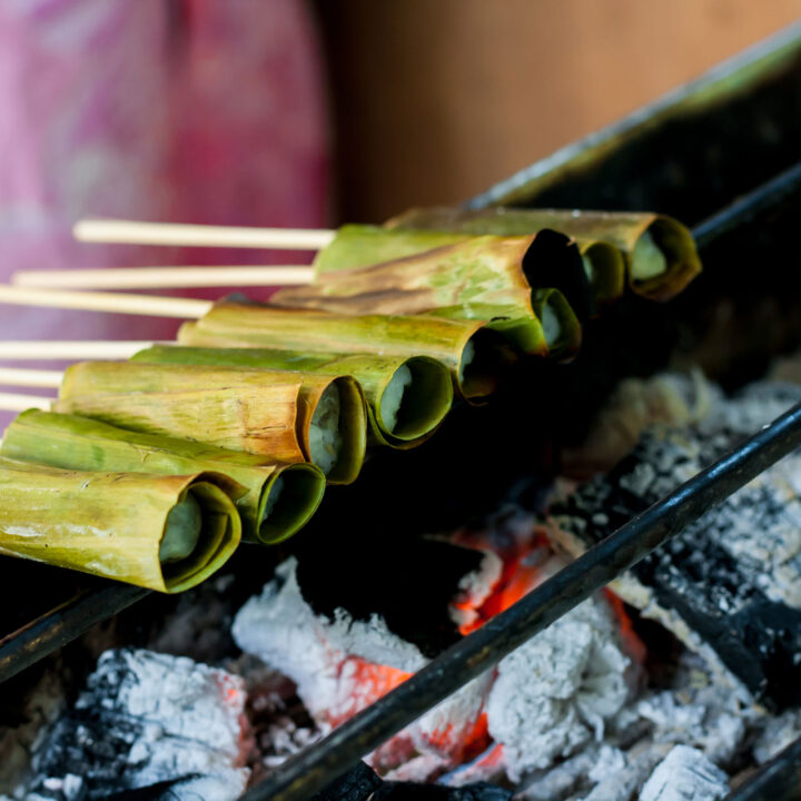 Post with gallery inside