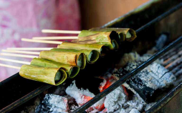 Post with gallery inside