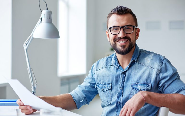 Standard gallery post