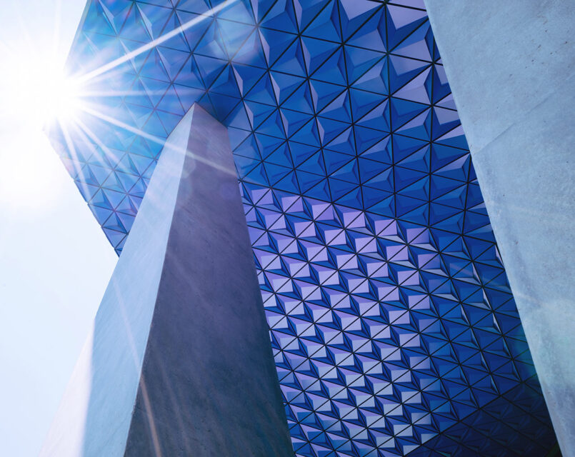 Carousel bottom info