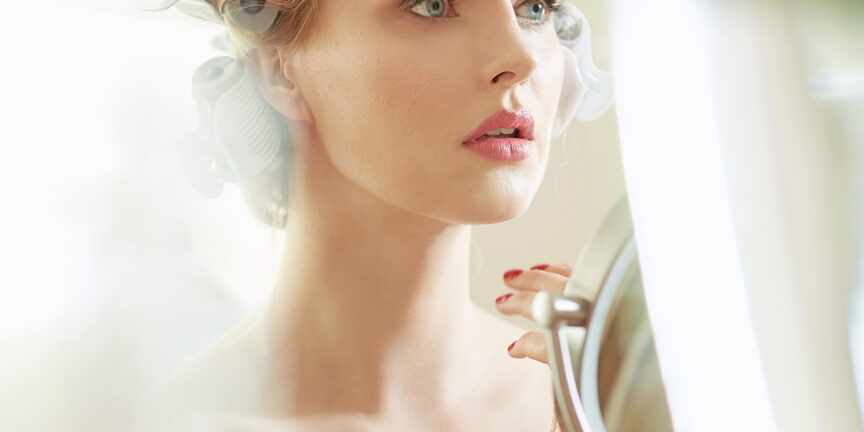 Wedding preparations