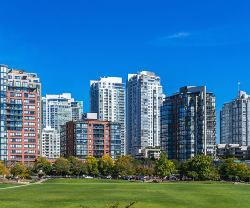 Elite class apartments