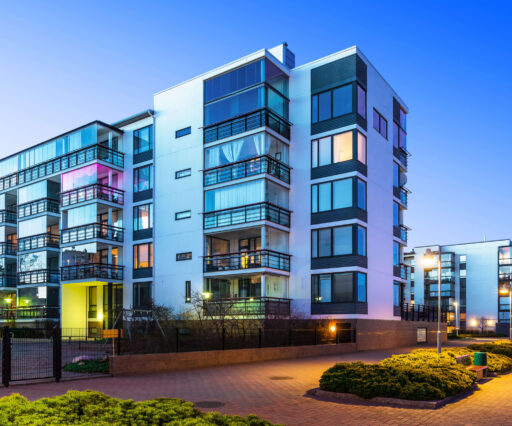 Carousel bottom info