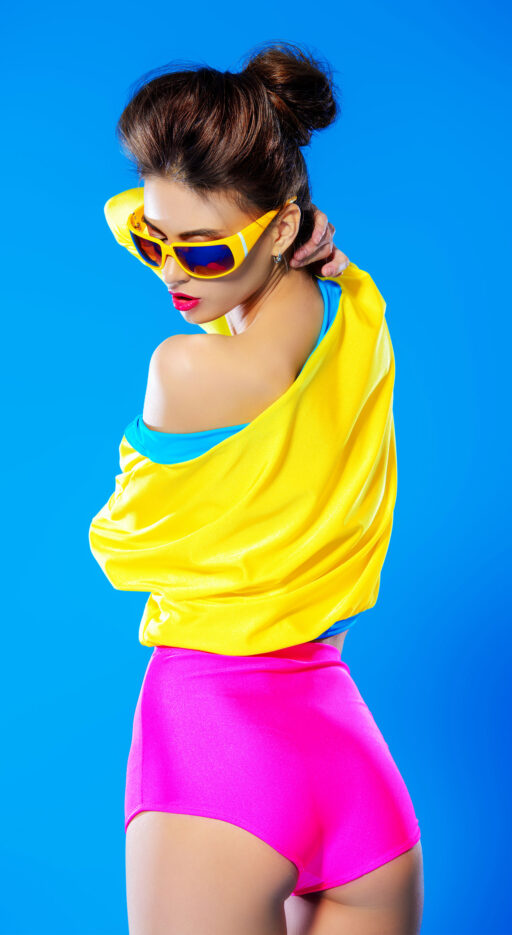 Grid bottom description with VC