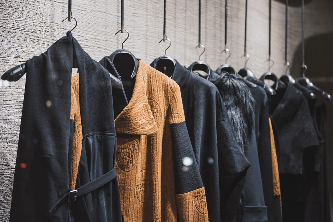 Fashion gallery post