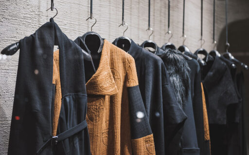 Fashion gallery post