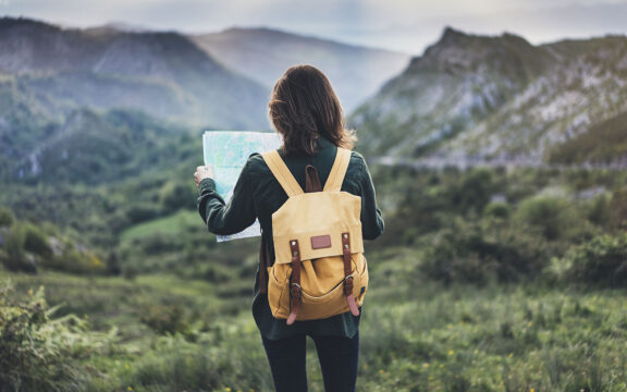 Standard post with image