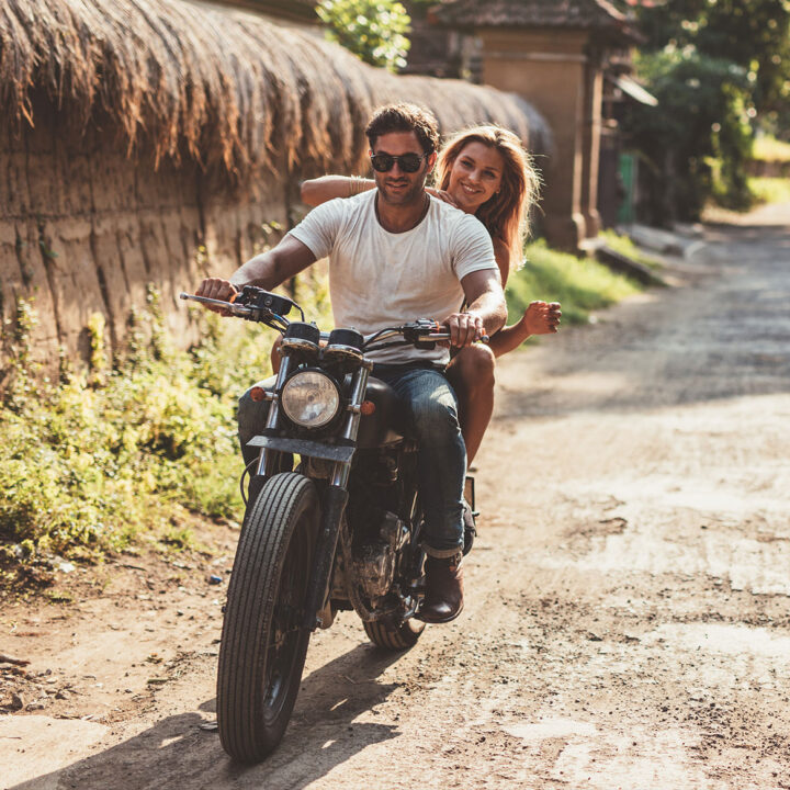 Post with gallery inside