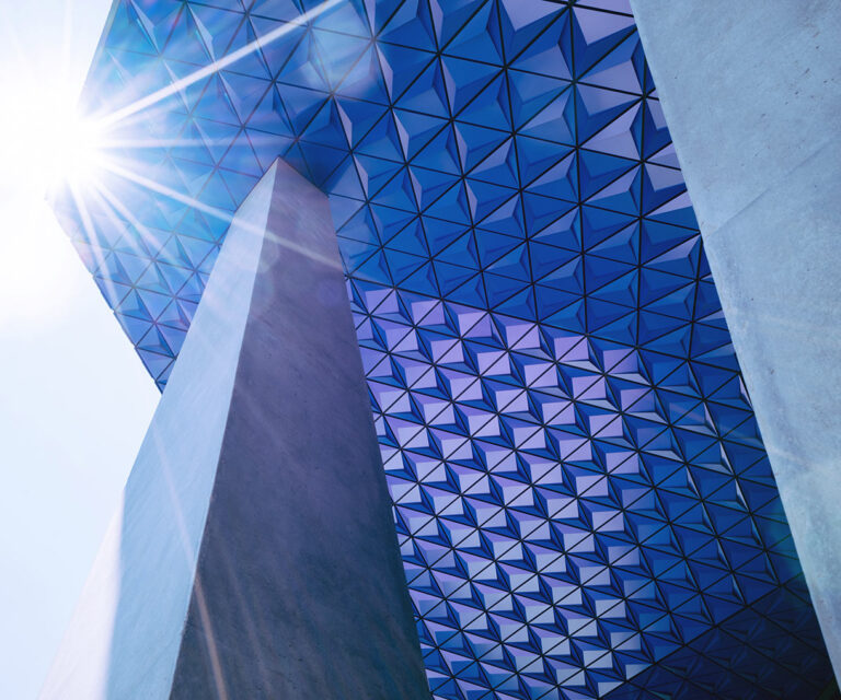 Carousel bottom info