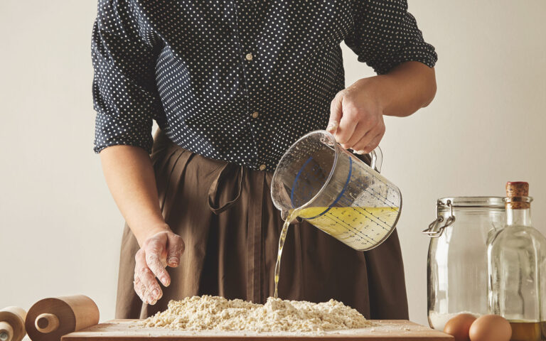 Standard post with images