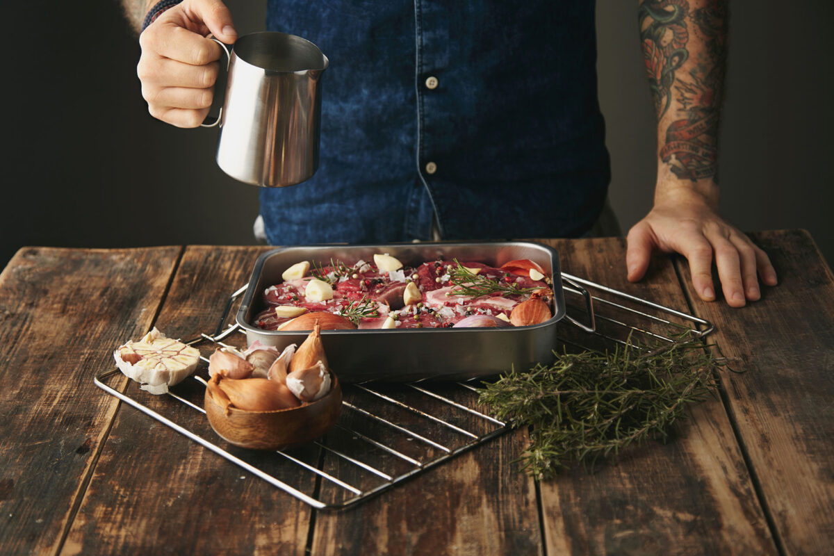 Standard gallery post