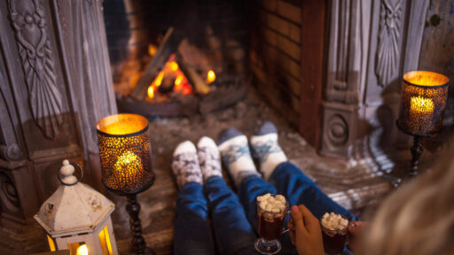 Warm atmosphere