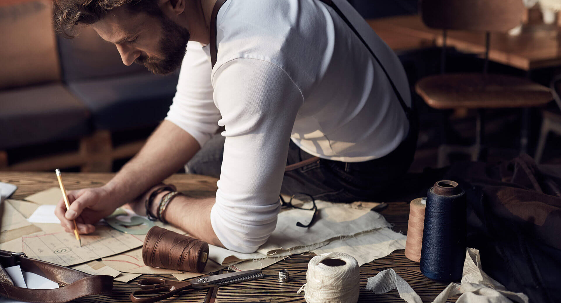 Trendy apparel designer