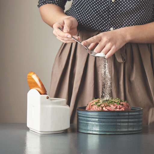 Carousel bottom info