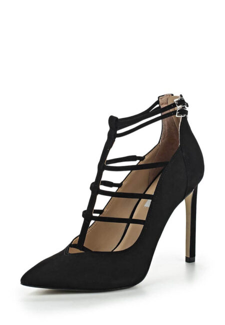 Gladiator ankle heels