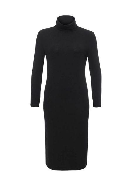 Turtle neck bodycon