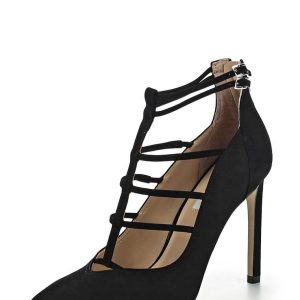 Gladiator ankle heels