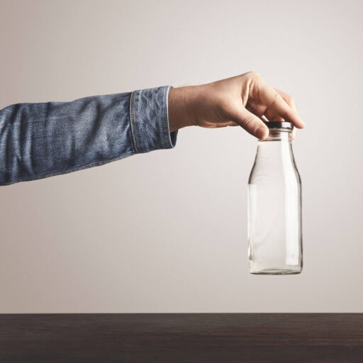 Gallery bottom info with VC