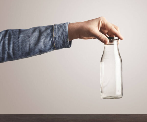 Gallery bottom info with VC