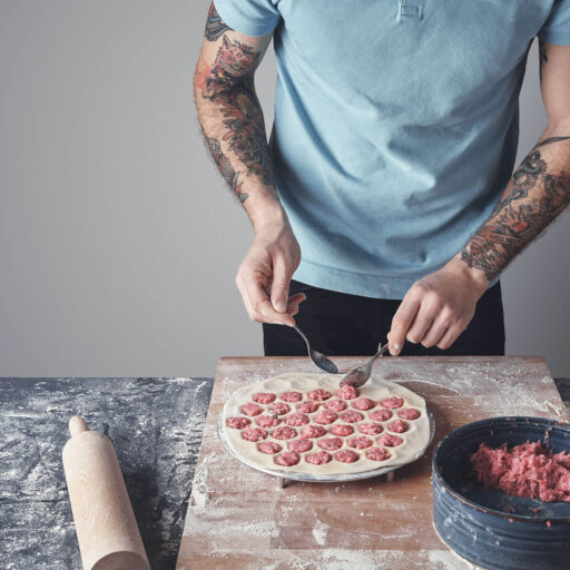 Grid left info with VC