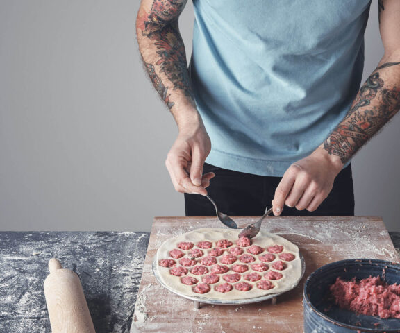 Grid left info with VC