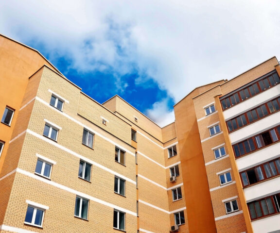 Affordable class apartments