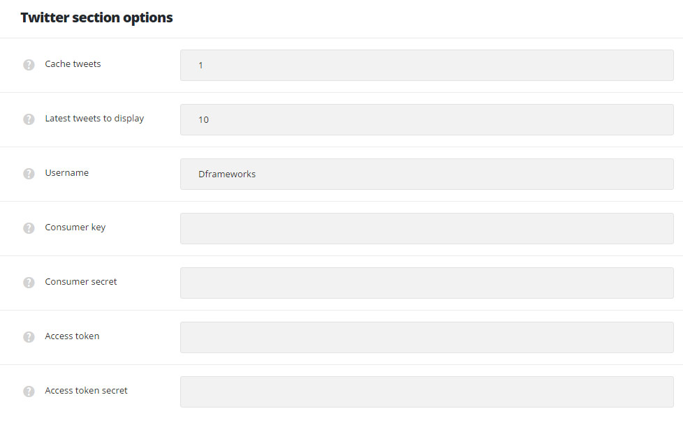 twitter-section-options