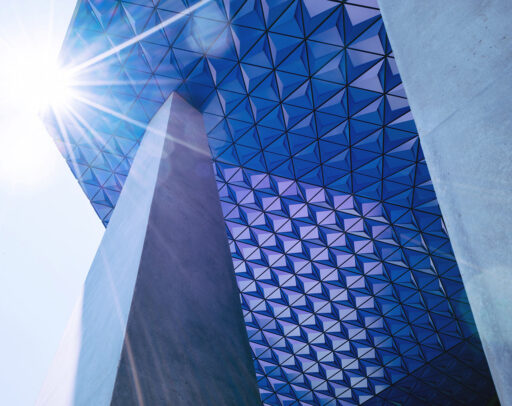 Carousel bottom info