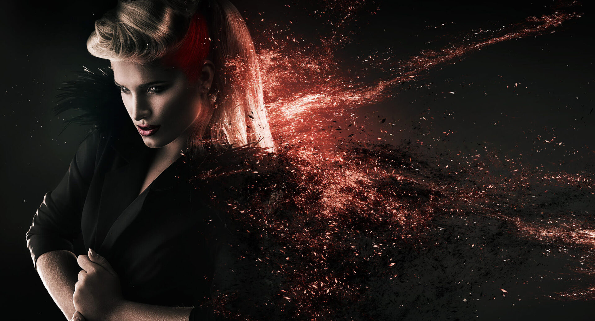 Experience the brand new HD TV